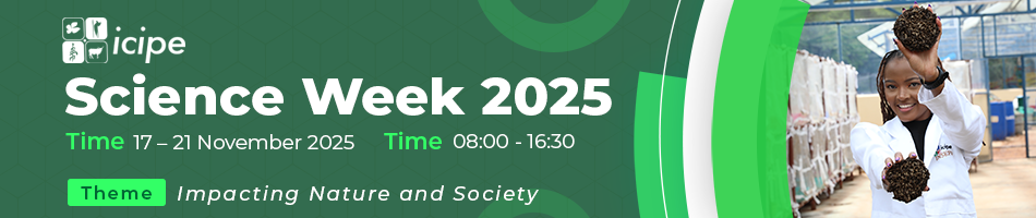 icipe Science Week - 2025